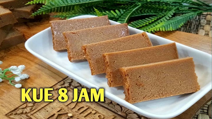 Kue 8 jam