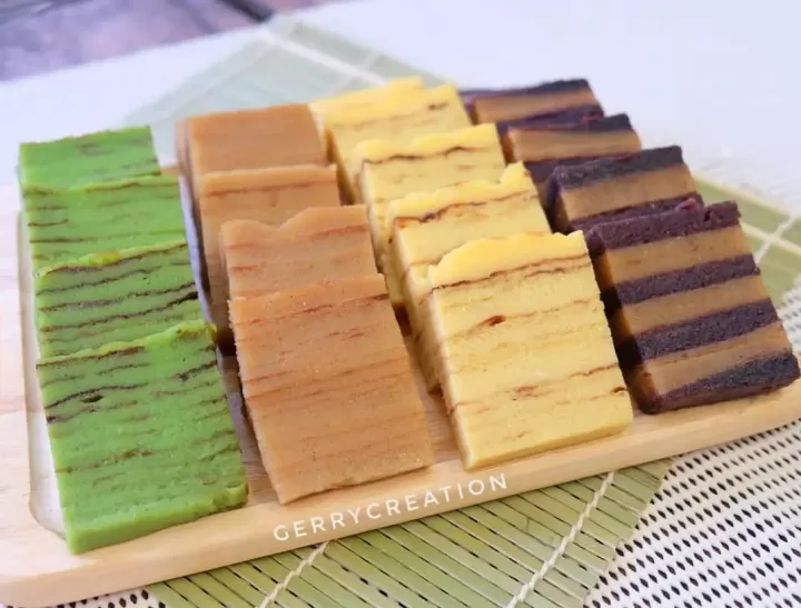 Kue Engkak Ketan