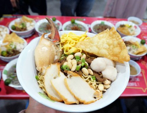 Makanan Khas Kalimantan Barat