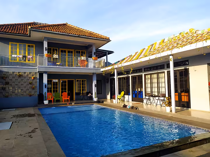 Manoko Ville Lembang