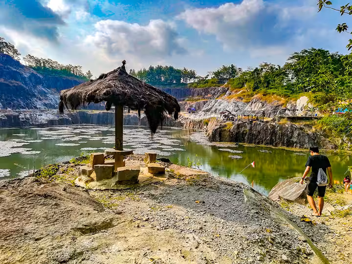 Objek Wisata Tampomas