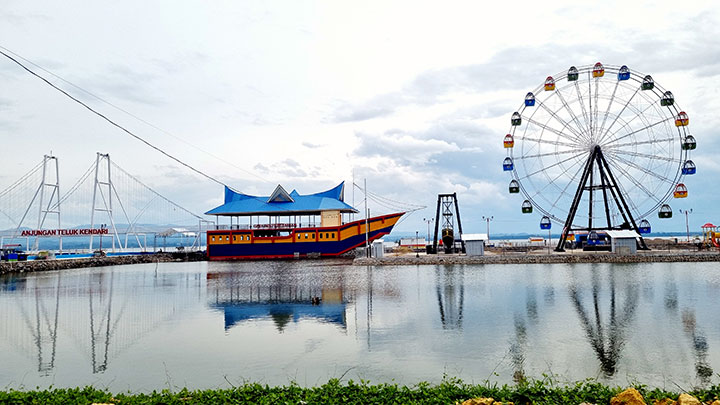 12 Tempat Wisata Bahari Di Sulawesi Tenggara Terpopuler