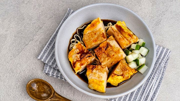 Pempek Lenggang