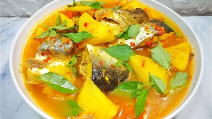 Pindang Ikan Patin