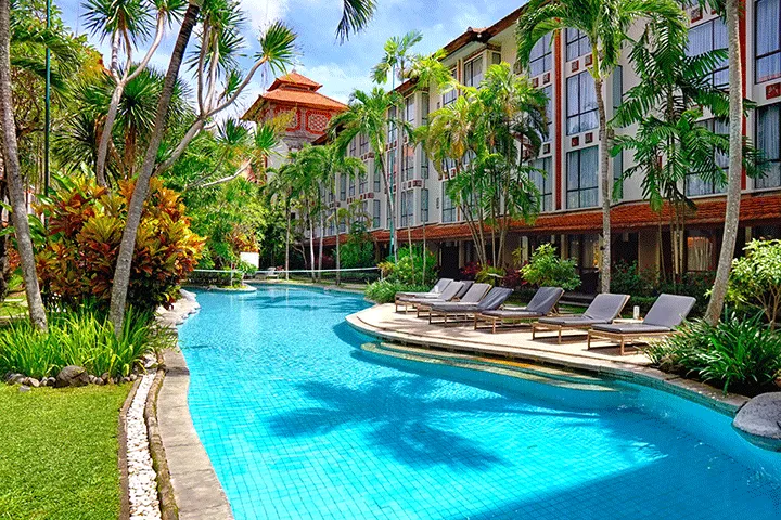 Prime Plaza Hotel Sanur Bali