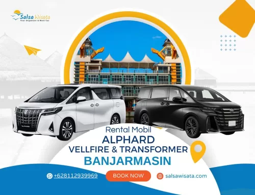 Rental Mobil Alphard Banjarmasin