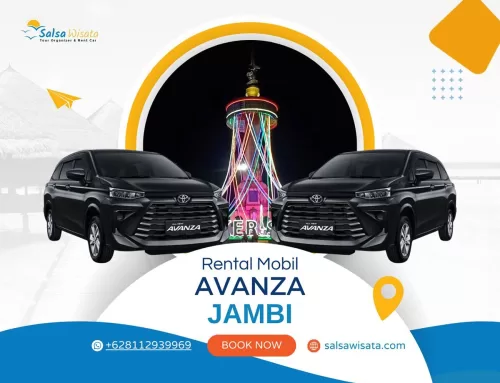 Rental Mobil Avanza Jambi