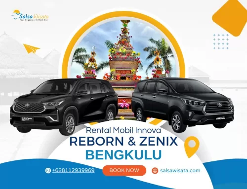 Rental Mobil Innova Bengkulu