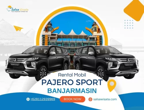 Rental Mobil Pajero Banjarmasin