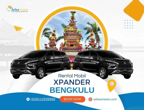 Rental Mobil Xpander Bengkulu