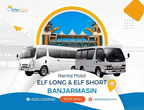 Sewa Mobil Elf Banjarmasin