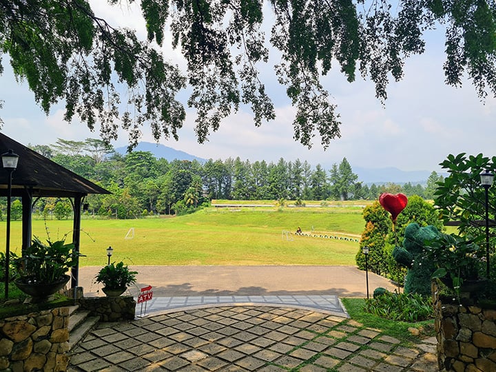 Taman Budaya Sentul City