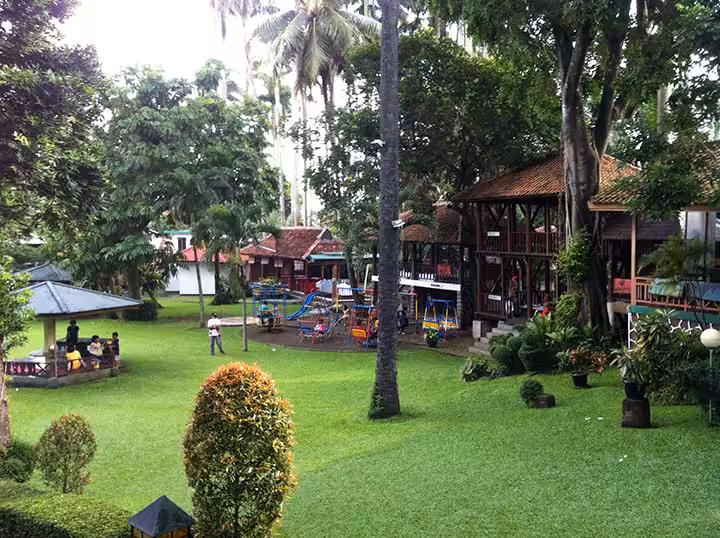 Taman Wisata Situ Gintung