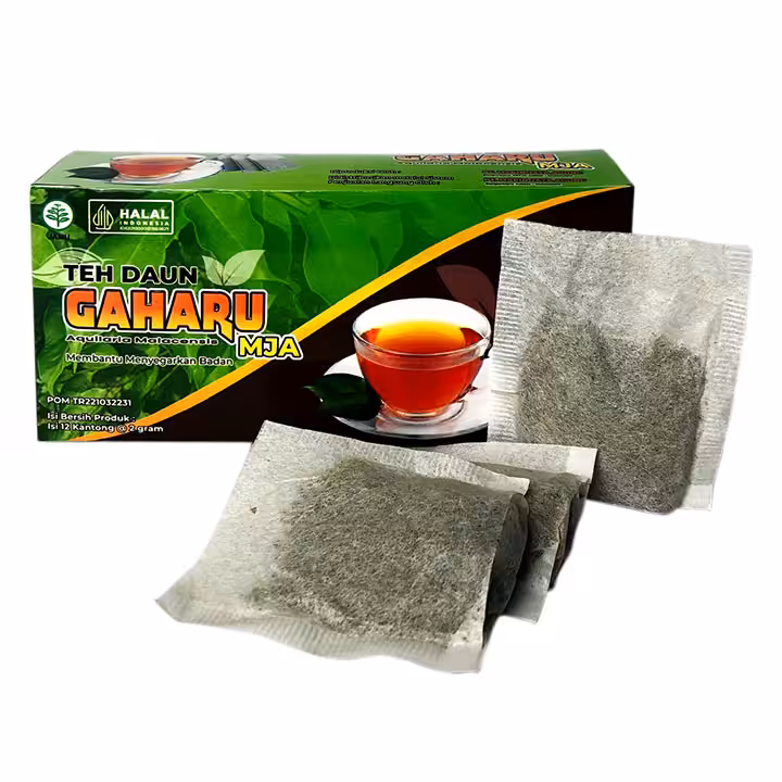 Teh Gaharu Banjarbaru