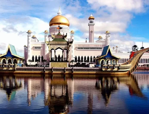 Tempat Wisata di Brunei Darussalam