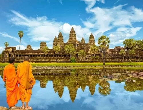 Tempat Wisata di Kamboja