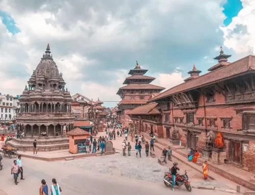 Tempat Wisata di Nepal