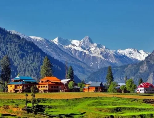 Tempat Wisata di Pakistan