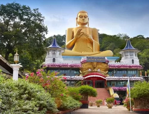 Tempat Wisata di Sri Lanka