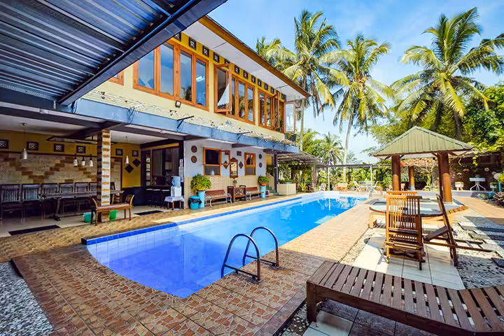 Villa Alifa Kaliurang