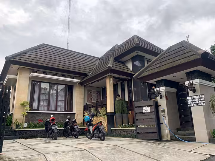 Villa Amaryllis Kaliurang