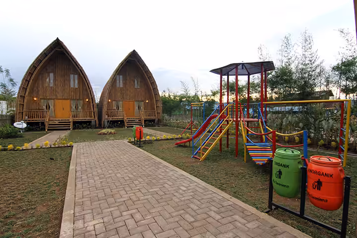 Villa ChavaMinerva Bambu