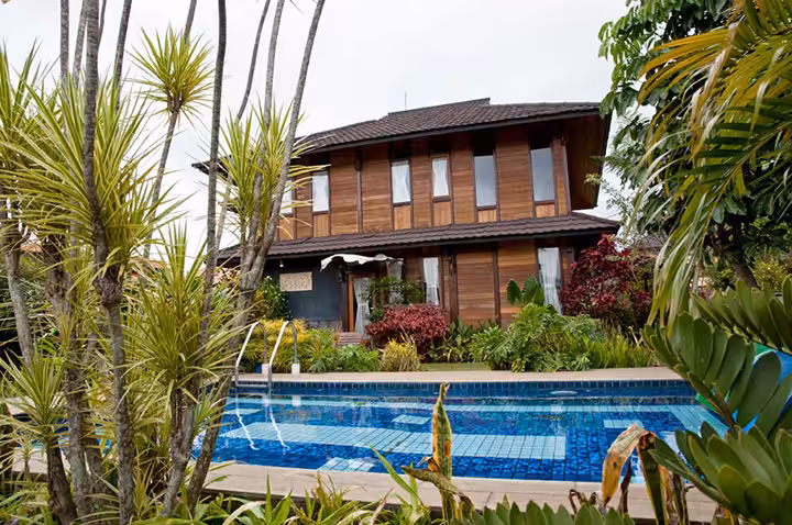 Villa Gardenia Lembang