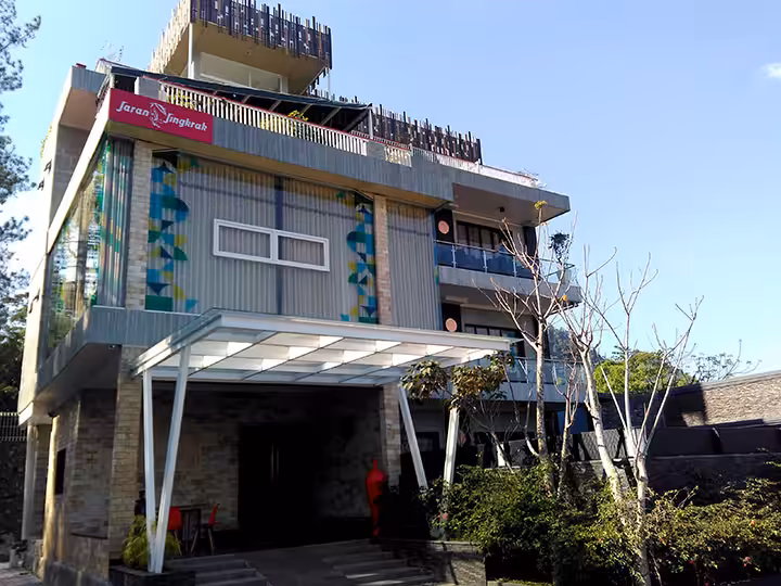 Villa Jaran Jingkrak