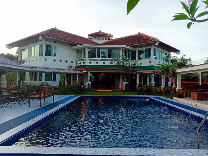 Villa Suwelogiri Sentul