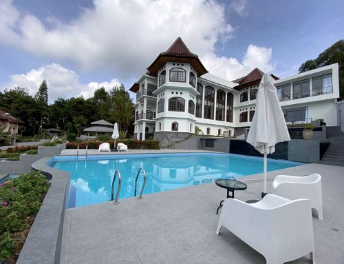 Villa di Lembang