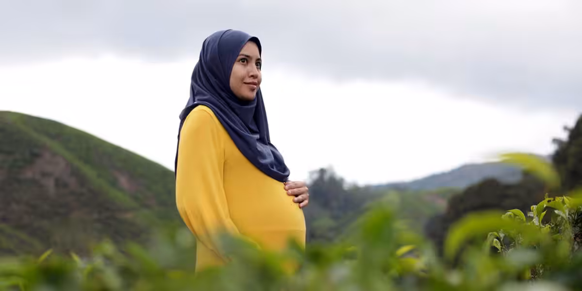 Babymoon adalah