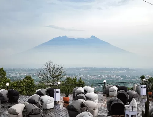 Cafe di Puncak