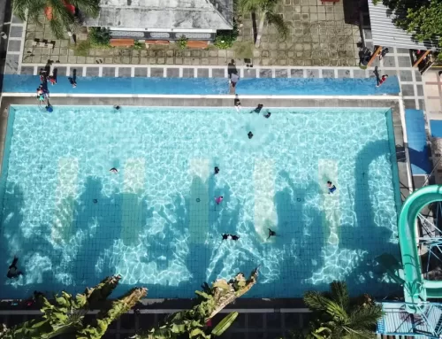 Kolam Renang di Sidoarjo