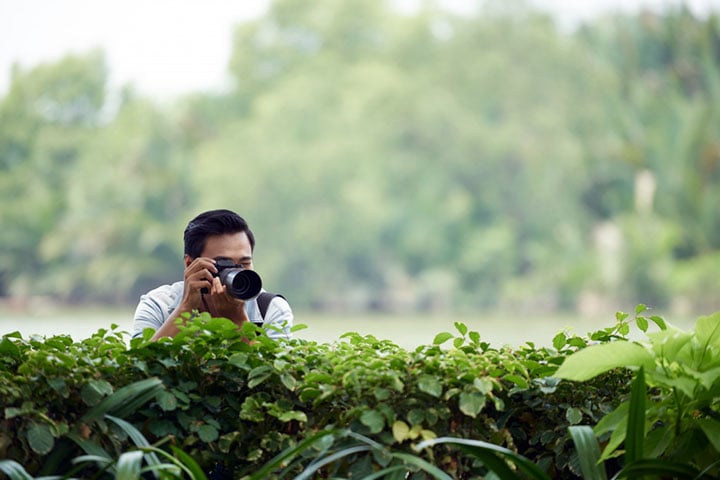 Perbedaan Candid dengan Paparazi