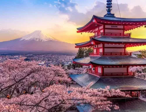 Tempat Wisata di Jepang