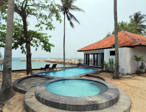 Villa di Anyer