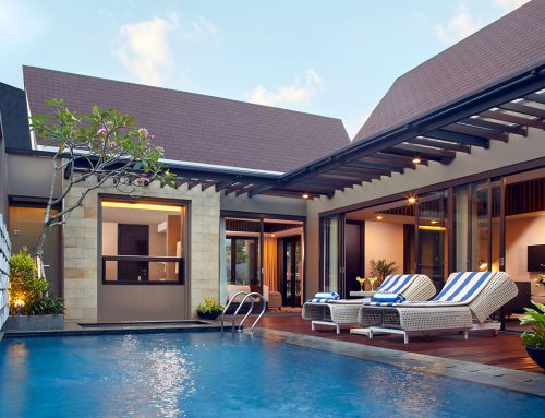 Villa di Sentul