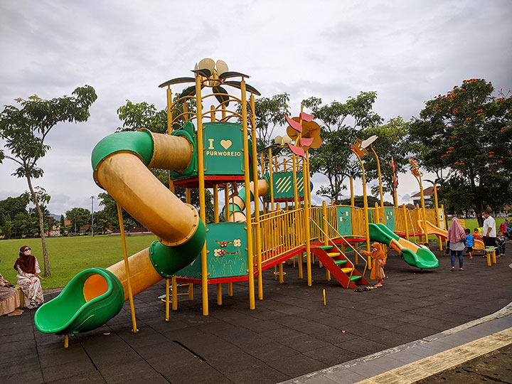 Alun-alun Purworejo