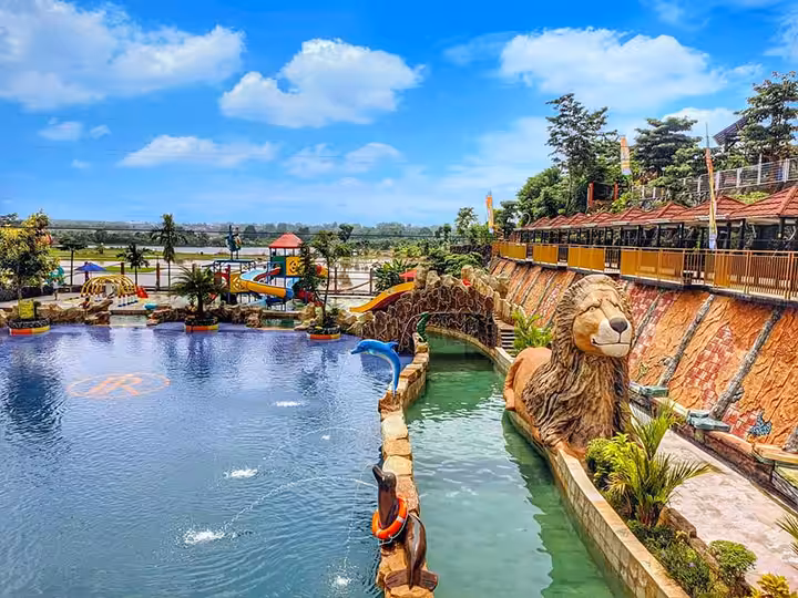 Anugerah Waterpark Bunder