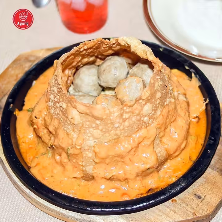 Bakso Babat Salatiga Agung