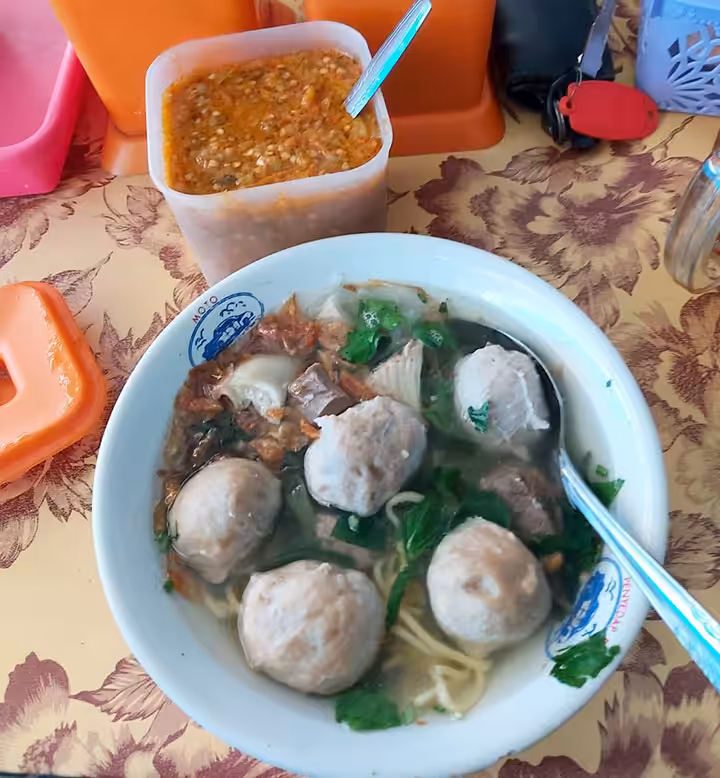 Bakso Mawardi