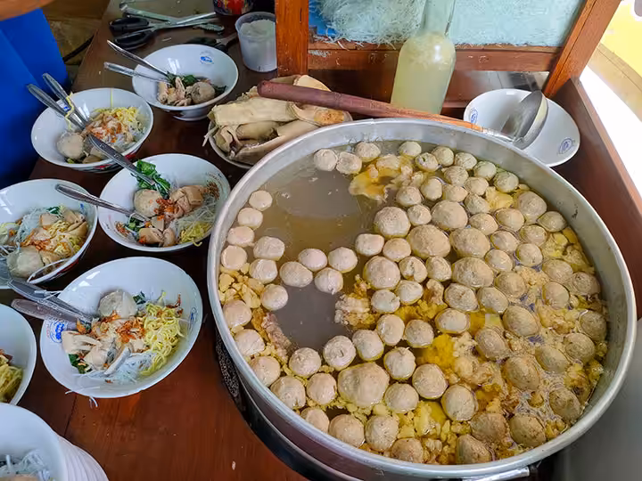 Bakso Muncul Pak Mul