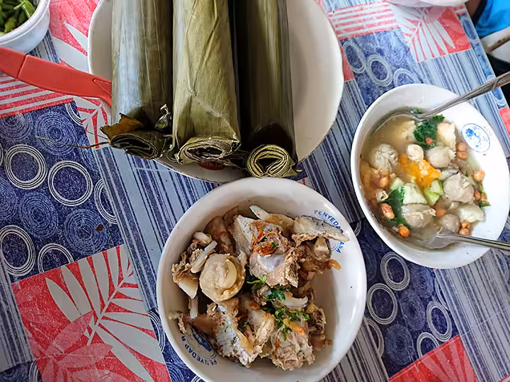 Bakso Sapi Pak Dalimin
