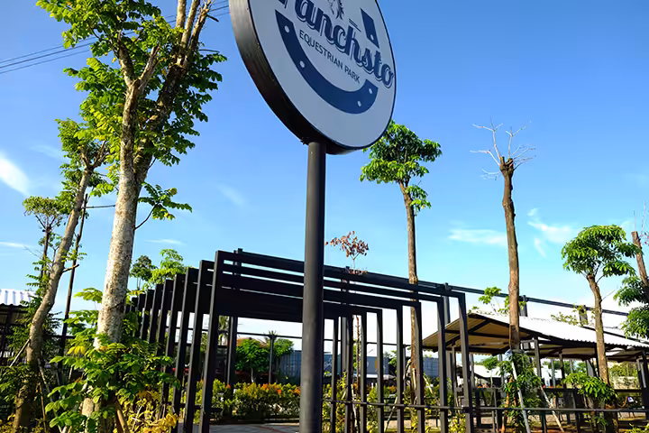 Branchsto Equestrian Park BSD