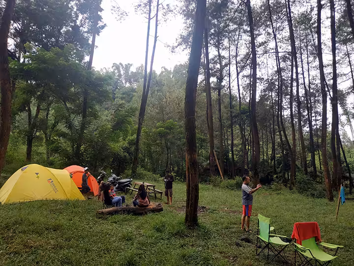 Bumi Perkemahan Ledok Ombo