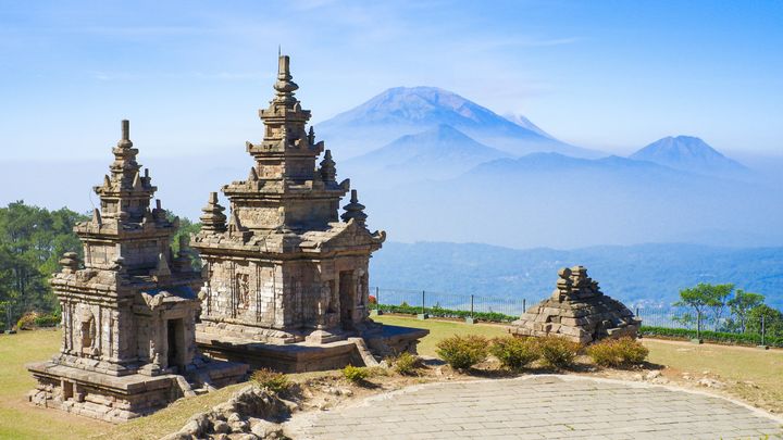 Candi Gedong Songo