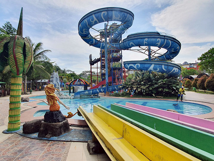 Caribbean Island Waterpark