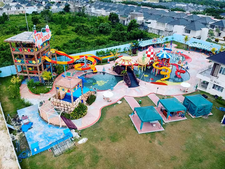 Citraland Waterpark Pekanbaru