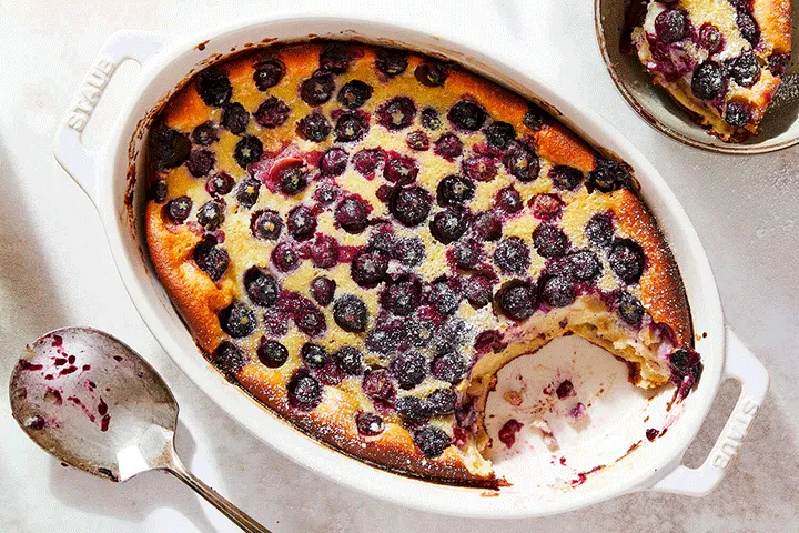Clafoutis