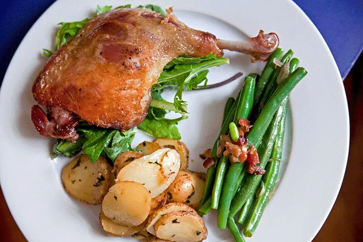 Confit de Canard